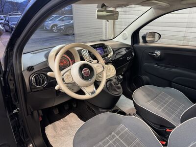 Fiat 500 Gebrauchtwagen
