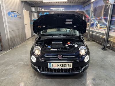Fiat 500 Gebrauchtwagen