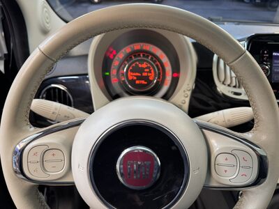 Fiat 500 Gebrauchtwagen