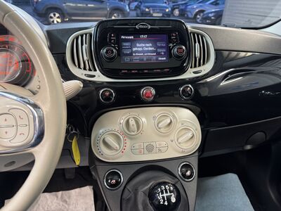 Fiat 500 Gebrauchtwagen