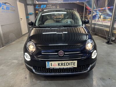 Fiat 500 Gebrauchtwagen