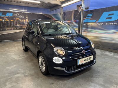 Fiat 500 Gebrauchtwagen