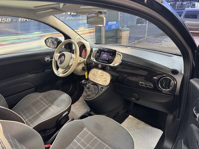Fiat 500 Gebrauchtwagen