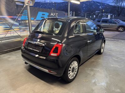 Fiat 500 Gebrauchtwagen