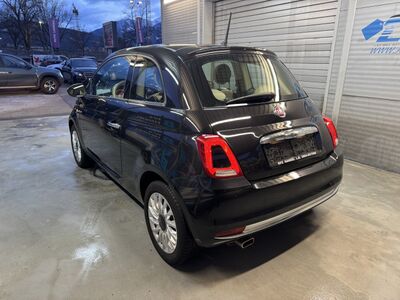 Fiat 500 Gebrauchtwagen