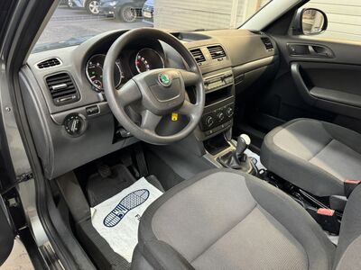 Skoda Yeti Gebrauchtwagen