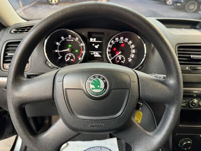 Skoda Yeti Gebrauchtwagen