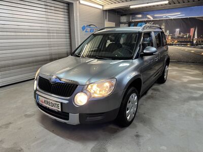 Skoda Yeti Gebrauchtwagen