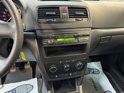 Skoda Yeti Gebrauchtwagen