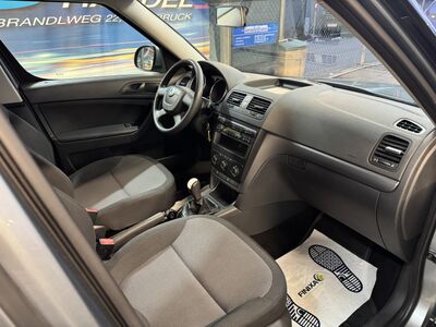 Skoda Yeti Gebrauchtwagen
