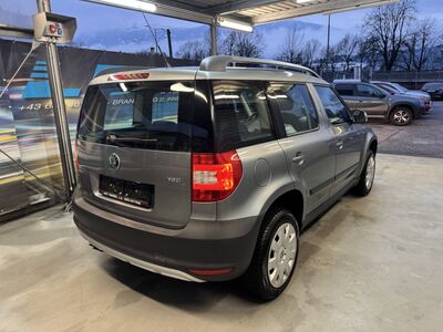 Skoda Yeti Gebrauchtwagen