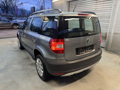 Skoda Yeti Gebrauchtwagen