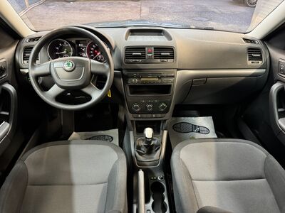 Skoda Yeti Gebrauchtwagen