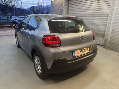 Citroën C3 Gebrauchtwagen