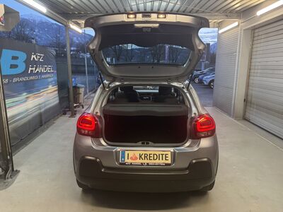 Citroën C3 Gebrauchtwagen