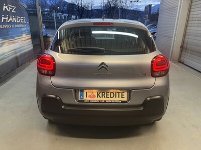 Citroën C3 Gebrauchtwagen