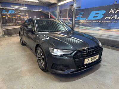 Audi A6 Gebrauchtwagen