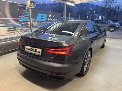 Audi A6 Gebrauchtwagen