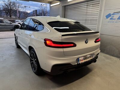 BMW X4 Gebrauchtwagen