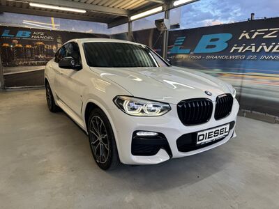 BMW X4 Gebrauchtwagen
