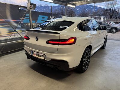 BMW X4 Gebrauchtwagen