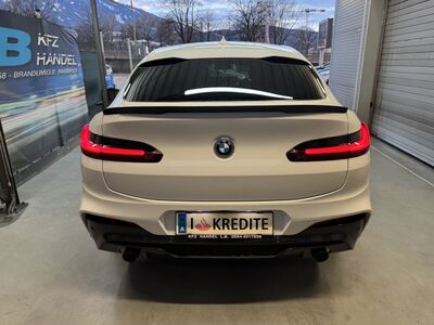 BMW X4 Gebrauchtwagen