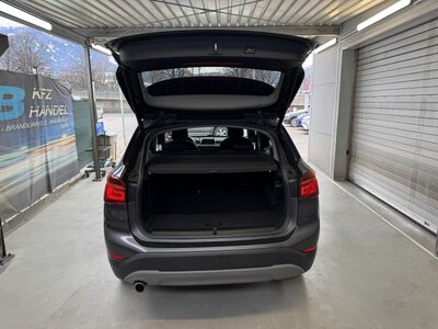 BMW X1 Gebrauchtwagen