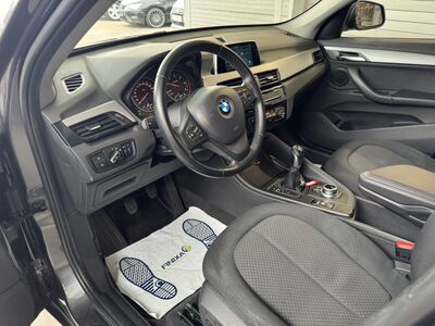 BMW X1 Gebrauchtwagen
