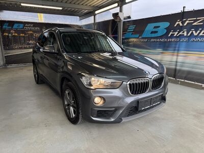 BMW X1 Gebrauchtwagen