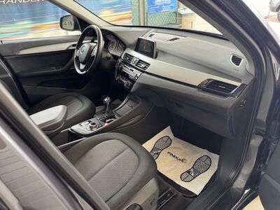 BMW X1 Gebrauchtwagen
