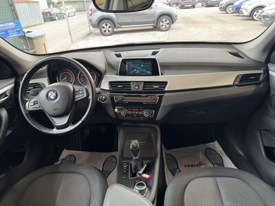 BMW X1 Gebrauchtwagen