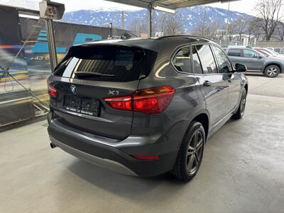 BMW X1 Gebrauchtwagen