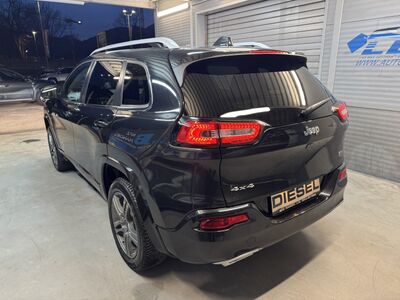 Jeep Cherokee Gebrauchtwagen