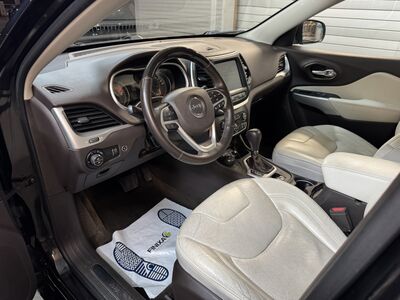 Jeep Cherokee Gebrauchtwagen