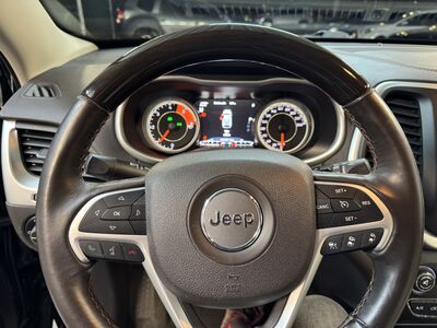 Jeep Cherokee Gebrauchtwagen