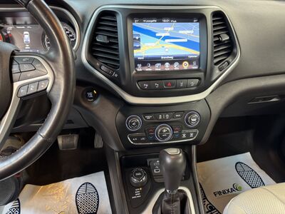 Jeep Cherokee Gebrauchtwagen