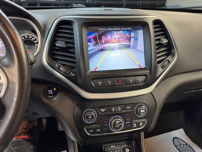 Jeep Cherokee Gebrauchtwagen