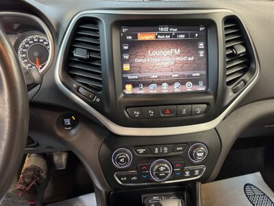 Jeep Cherokee Gebrauchtwagen