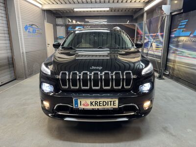 Jeep Cherokee Gebrauchtwagen