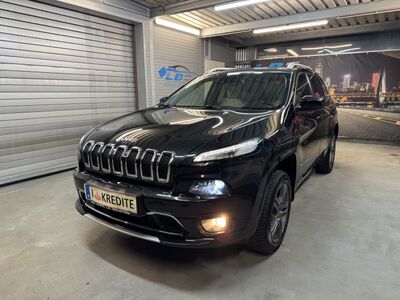 Jeep Cherokee Gebrauchtwagen