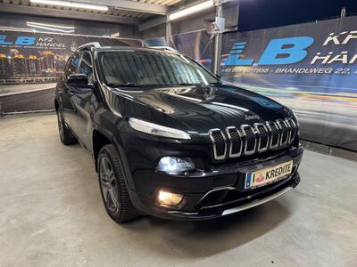Jeep Cherokee Gebrauchtwagen