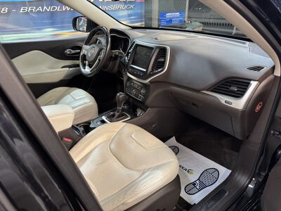 Jeep Cherokee Gebrauchtwagen
