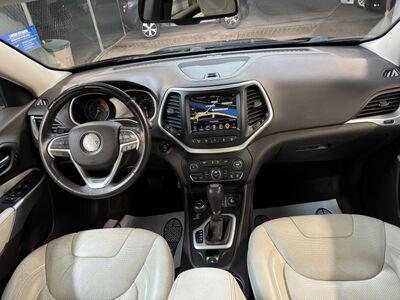 Jeep Cherokee Gebrauchtwagen