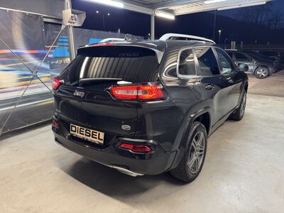 Jeep Cherokee Gebrauchtwagen