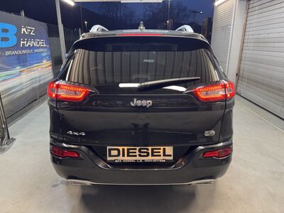 Jeep Cherokee Gebrauchtwagen