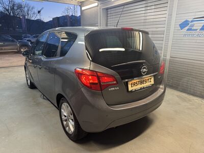 Opel Meriva Gebrauchtwagen