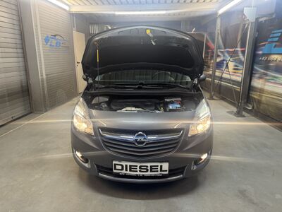 Opel Meriva Gebrauchtwagen