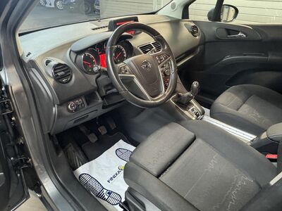 Opel Meriva Gebrauchtwagen
