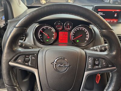 Opel Meriva Gebrauchtwagen