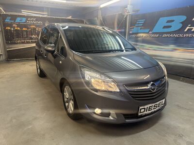 Opel Meriva Gebrauchtwagen